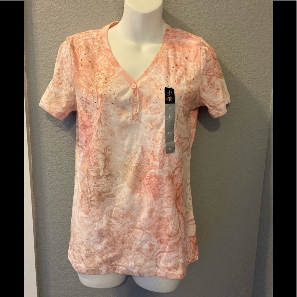 Nicole Miller New York Top  New  size S